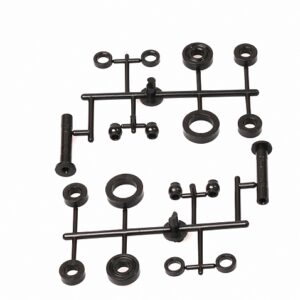 Steering Post 27.5mm(2pcs)+Shock Ball(4pcs)+5x8x2.