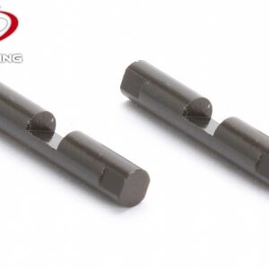 Gear Diff Cross Pins Aluminum (2)