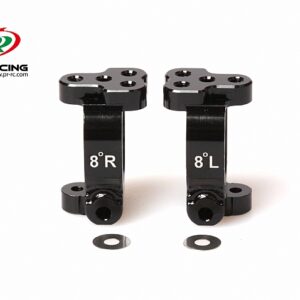 Aluminum 8 Degree SB401 Front Spindle Carrier R-L