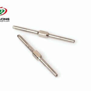 PR SB401-RT 50mm Hard Steel Turnbuckle (2)