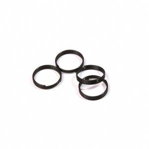 CVA Input Shaft Coupling Spring Clip (4)