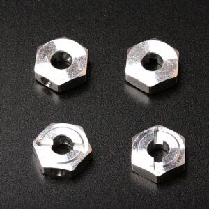 Wheel Hex 12mm x 4.2mm (4)