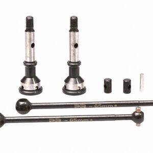 SB401 S1V3 65mm Rear CVA M4 Set (2)