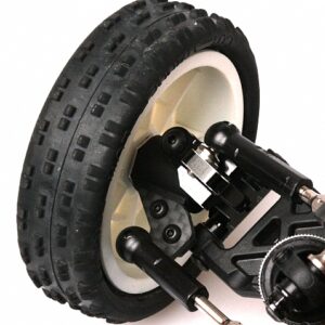 "PRS1V3 Buggy Carbon Fibre Pro Steering Plates and