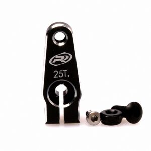 PR RACING 25T Pitch 14.2mm Aluminum Servo Horn Fo
