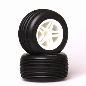 PR 10th ST front straight-grain tire 2.2 inches si