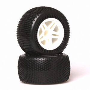 "PR 1/10 3301 PR 2.2"" Truck Tires blue (Carpet u