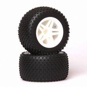 "PR 1/10 3305 PR2.2"" Truck Tires green (Carpet u