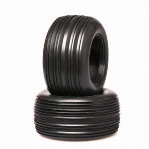 "PR 1/10 2.2"" Truck front straight line tire (Di
