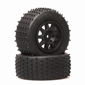 PR 1/10 SCT-RX001M-SC big ding tire (Carpet use)
