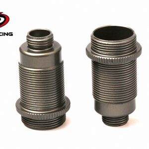 PR VB-10 Front Shock Body Set 12.8x31.8mm (2)