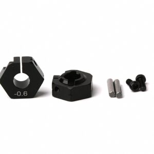 PR S1 V4 12mm (-0.6mm) Clamping Wheel Hex Set (2)