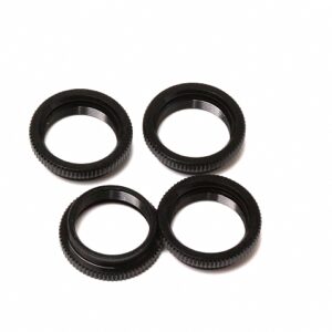 Shock Collars Black (4)