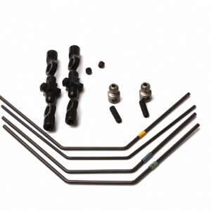 SB401 SB401 Sway Bar Set (1.4mm, 1.6mm, 1.7mm, 1.8