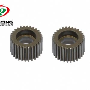PR Racing S1 Aluminum Idler Gear (28T) (2)
