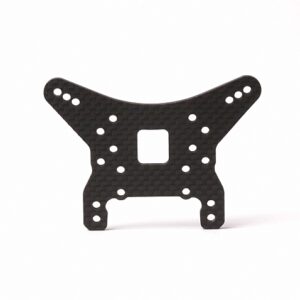 SB401R SPORT Rear Carbon Fiber Shock Tower(4mm) (1
