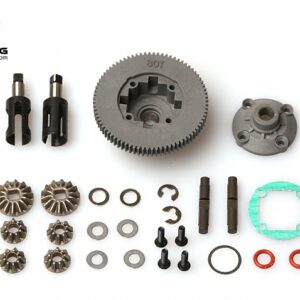 SB401-R 80T Central Differential Set (1)