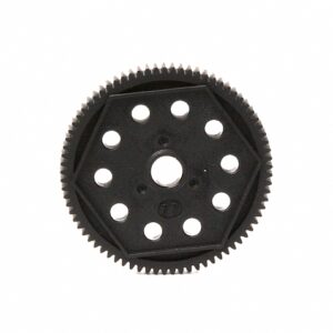 SB401 77T Slipper Spur Gear (1)