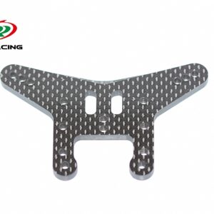 PR S1 V3R (FM) 4mm Carbon Fiber Rear Shock Tower F