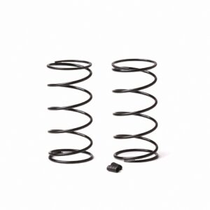 1/10 Front Shock Spring-Black 0.080kg/mm For Type