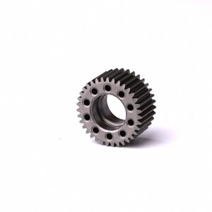 PR Racing S1 Steel Idler Gear (35T) (1)