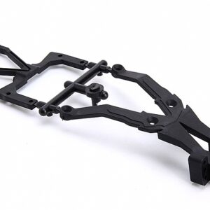 Attaching Front Damper Stay (1)