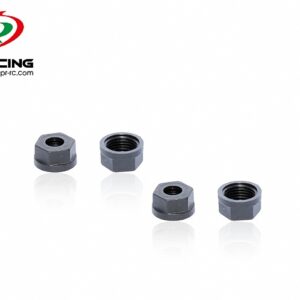 Lower Shock Seal Cap POM (4)