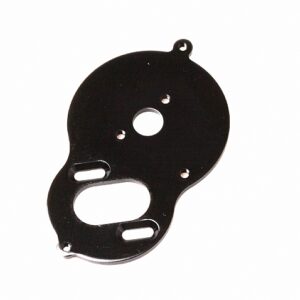 Motor Plate 2.5mm (Black) (1)