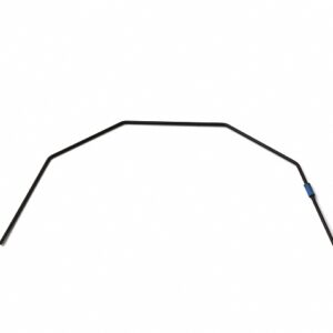 Team PR Racing S1 V4 Rear Sway Bar 0.9mm Blue (1)